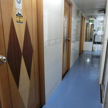 Beverly Guest House Hongkong Exterior foto