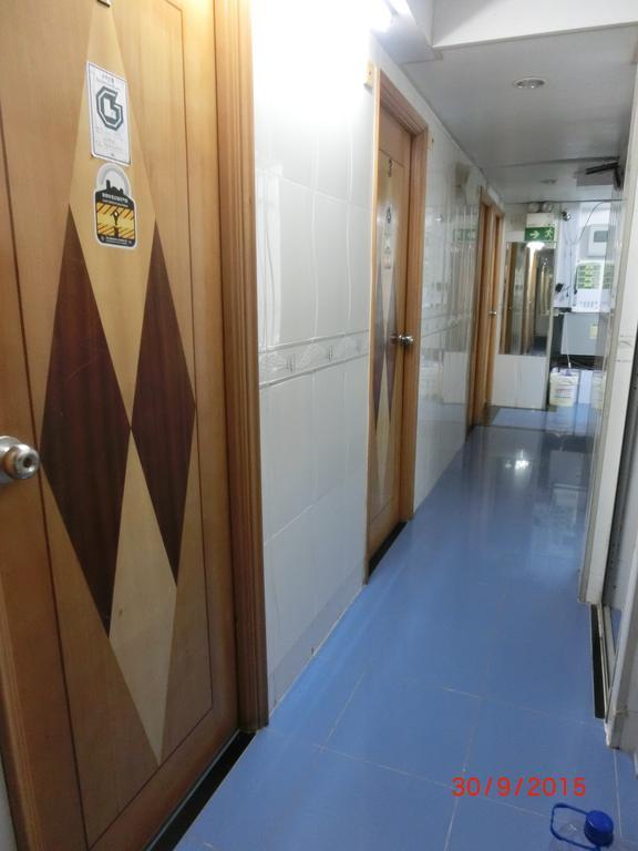 Beverly Guest House Hongkong Exterior foto