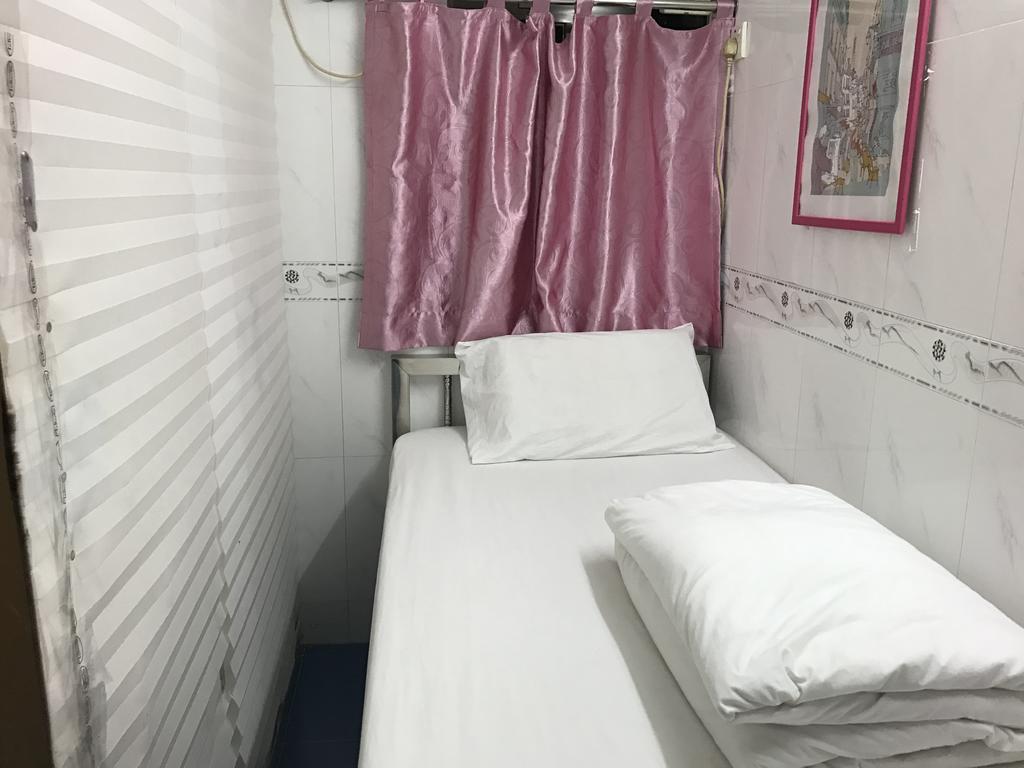 Beverly Guest House Hongkong Exterior foto