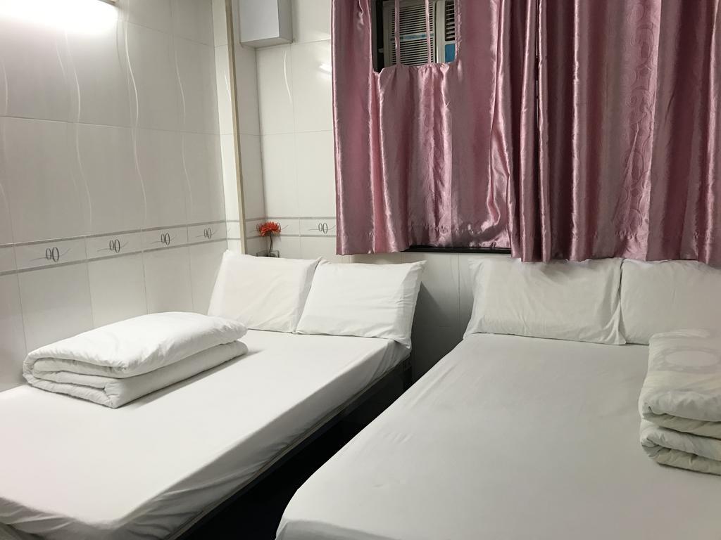 Beverly Guest House Hongkong Exterior foto